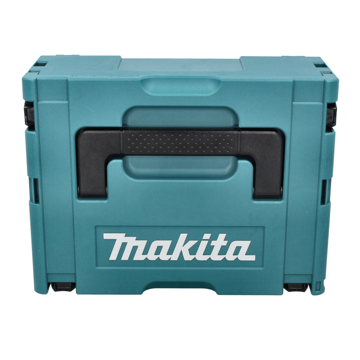 Makita Power Source Kit 18 V mit 2x BL 1820 B 2,0 Ah Akku ( 2x 197254-9 ) + DC 18 RD Doppel Schnellladegerät ( 196933-6  ) + Makpac