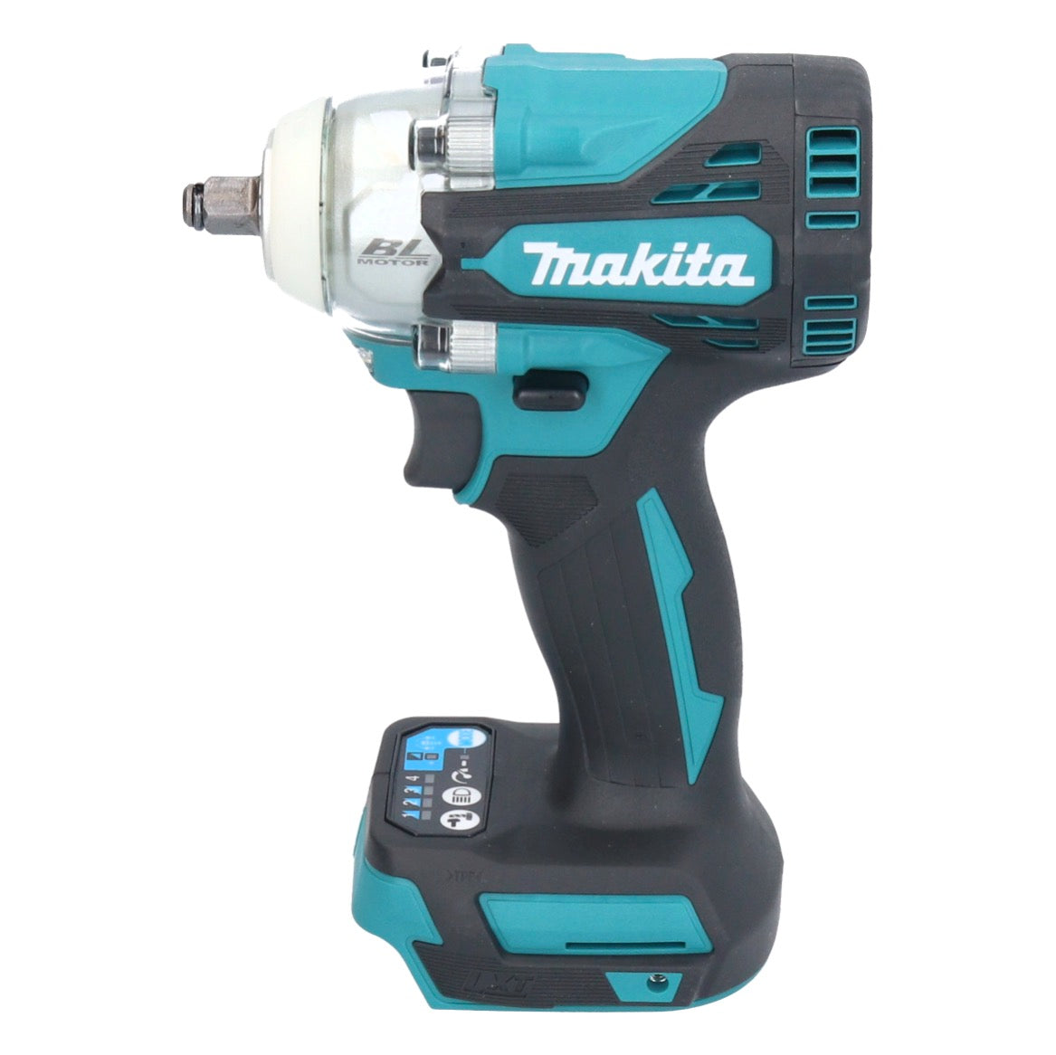 Makita DTW 302 Z Akku Schlagschrauber 18 V 300 Nm 3/8" Brushless Solo - ohne Akku, ohne Ladegerät - Toolbrothers