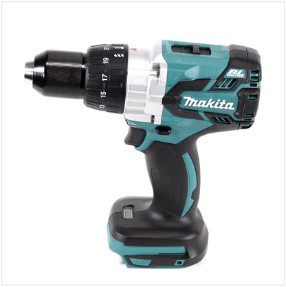 Makita DDF 481 Z Perceuse-visseuse sans fil 18 V 115 Nm sans balais + jeu d'embouts 31 pièces (D-30667)