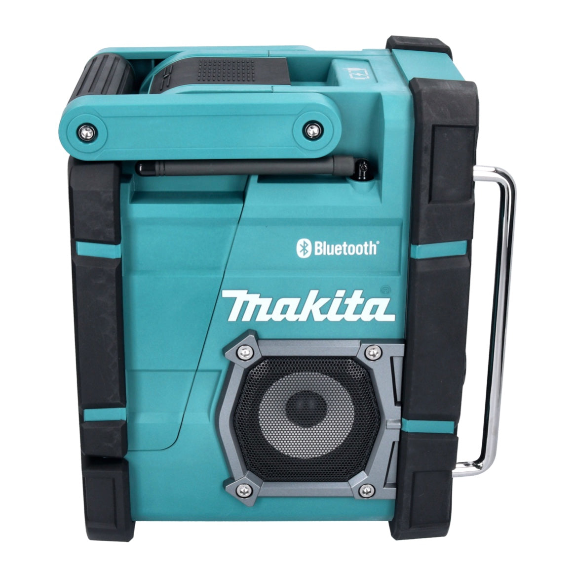 Makita DMR 301 Akku Baustellenradio 12 V max. - 18 V DAB / DAB+ / Bluetooth Solo - ohne Akku, ohne Ladegerät