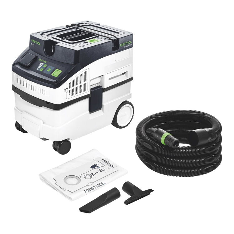 Festool CT 15 E CLEANTEC Absaugmobil 15 l ( 577410 ) - Nachfolger von 574827 - Toolbrothers