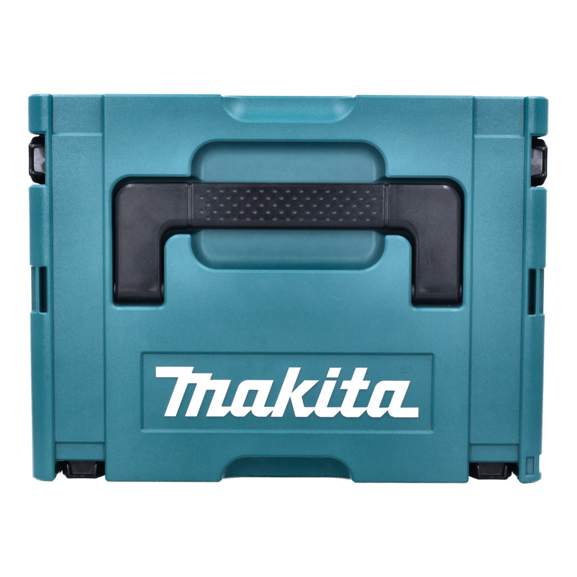 Makita HR 2630 TJ Kombihammer 800 W 2,4 J SDS Plus + Schnellspannfutter + 13 tlg. Bohrer und Meißel Set + Makpac