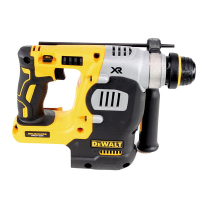 Marteau combiné sans fil DeWalt DCH 273 N 18 V 2,1 J SDS Plus Brushless + jeu de 13 perceuses et burins - sans batterie, sans chargeur