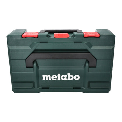 Metabo BH 18 LTX BL 16 Akku Bohrhammer 18 V 1,3 J SDS plus Brushless + 13 tlg. Bohrer und Meißel Set + MetaBOX - ohne Akku, ohne Ladegerät