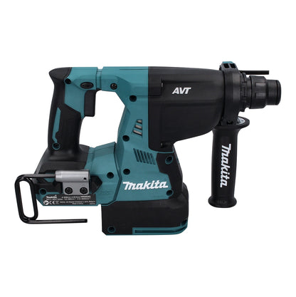 Makita HR 003 GZ marteau combiné sans fil 40 V max. 2,8 J SDS plus sans balais + jeu de 13 perceuses et burins - sans batterie, sans chargeur