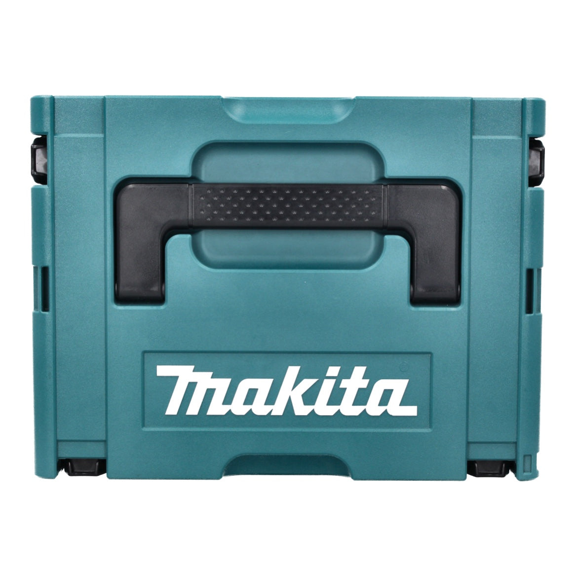 Makita HR 2631 FTJ Kombihammer 800 W 2,4 J SDS Plus + Schnellspannbohrfutter + 13 tlg. Bohrer und Meißel Set + Makpac