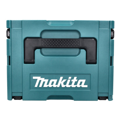 Makita HR 2631 FTJ marteau combiné 800 W 2,4 J SDS Plus + mandrin sans clé + jeu de 13 forets et burins + Makpac