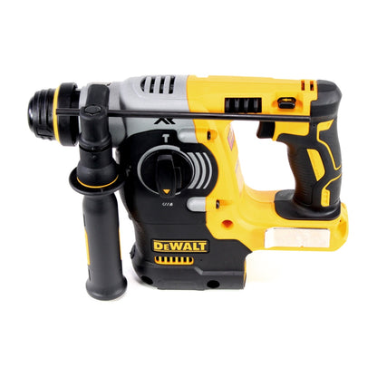 DeWalt DCH 273 NT Akku Kombihammer 18 V 2,1 J SDS plus Brushless + 13 tlg. Bohrer und Meißel Set + TSTAK - ohne Akku, ohne Ladegerät