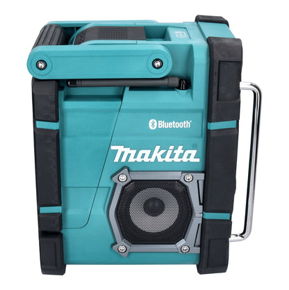 Makita DMR 301 A1 Akku Baustellenradio 12 V max. - 18 V DAB / DAB+ / Bluetooth + 1x Akku 2,0 Ah - ohne Ladegerät