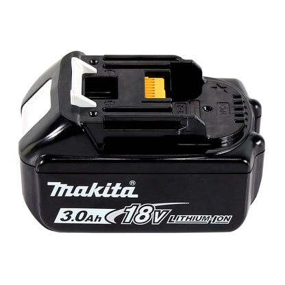 Makita DMR 301 F1 Akku Baustellenradio 12 V max. - 18 V DAB / DAB+ / Bluetooth + 1x Akku 3,0 Ah - ohne Ladegerät