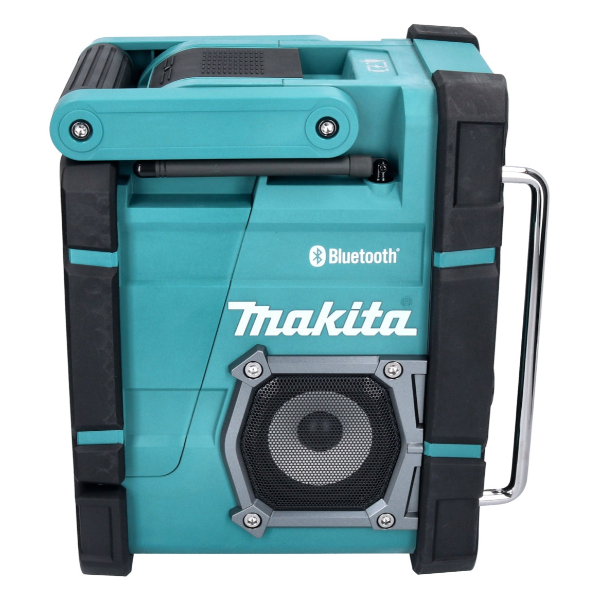 Radio de chantier à batterie Makita DMR 301 M1 12 V max. - 18 V DAB / DAB+ / Bluetooth + 1x batterie 4,0 Ah - sans chargeur