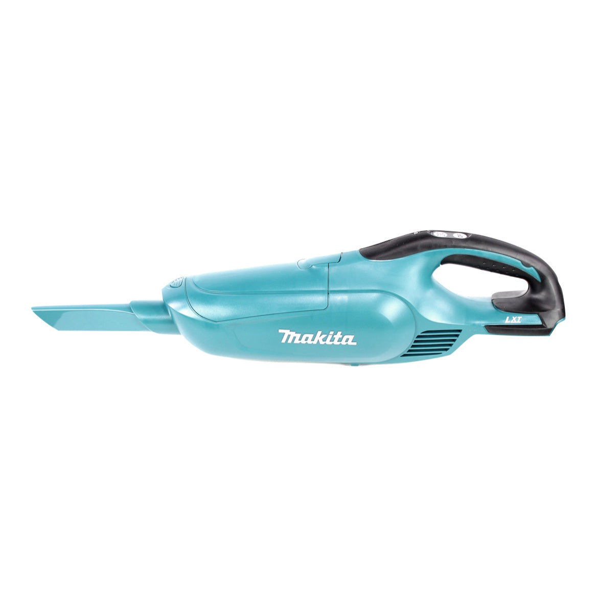 Makita DCL 182 Z Akku Staubsauger 18 V + Teppich Bodendüse - ohne Akku, ohne Ladegerät