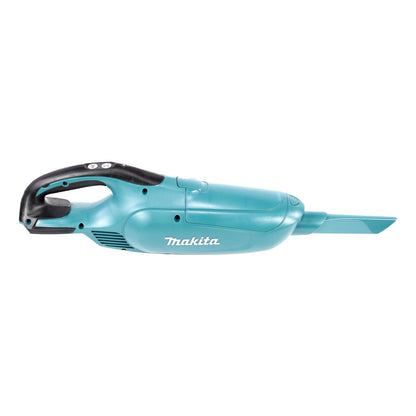 Makita DCL 182 Z Akku Staubsauger 18 V + Teppich Bodendüse - ohne Akku, ohne Ladegerät