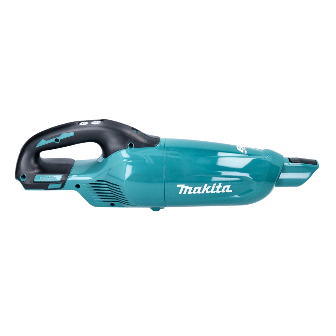 Makita DCL 281 FZ Akku Staubsauger 18 V Brushless + Teppich Bodendüse - ohne Akku, ohne Ladegerät