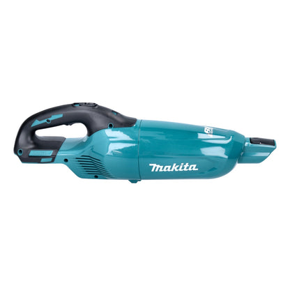 Makita DCL 280 FZ Akku Staubsauger 18 V Brushless + Umschalt Bodendüse - ohne Akku, ohne Ladegerät