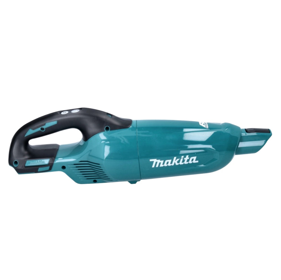 Makita DCL 281 FZ Akku Staubsauger 18 V Brushless + Teppich Bodendüse - ohne Akku, ohne Ladegerät