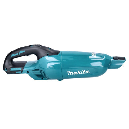 Makita DCL 280 FZ Akku Staubsauger 18 V Brushless + Umschalt Bodendüse - ohne Akku, ohne Ladegerät