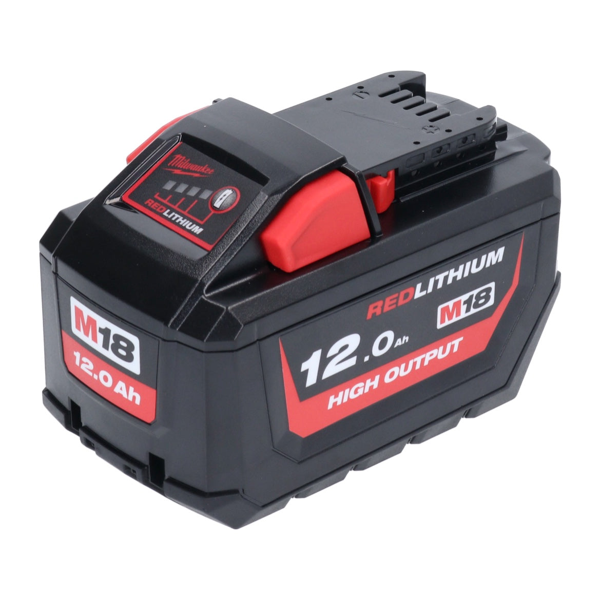 Milwaukee M18 HB12 High Output 18 V 12,0 Ah / 12000 MAh Li-Ion Akku ...