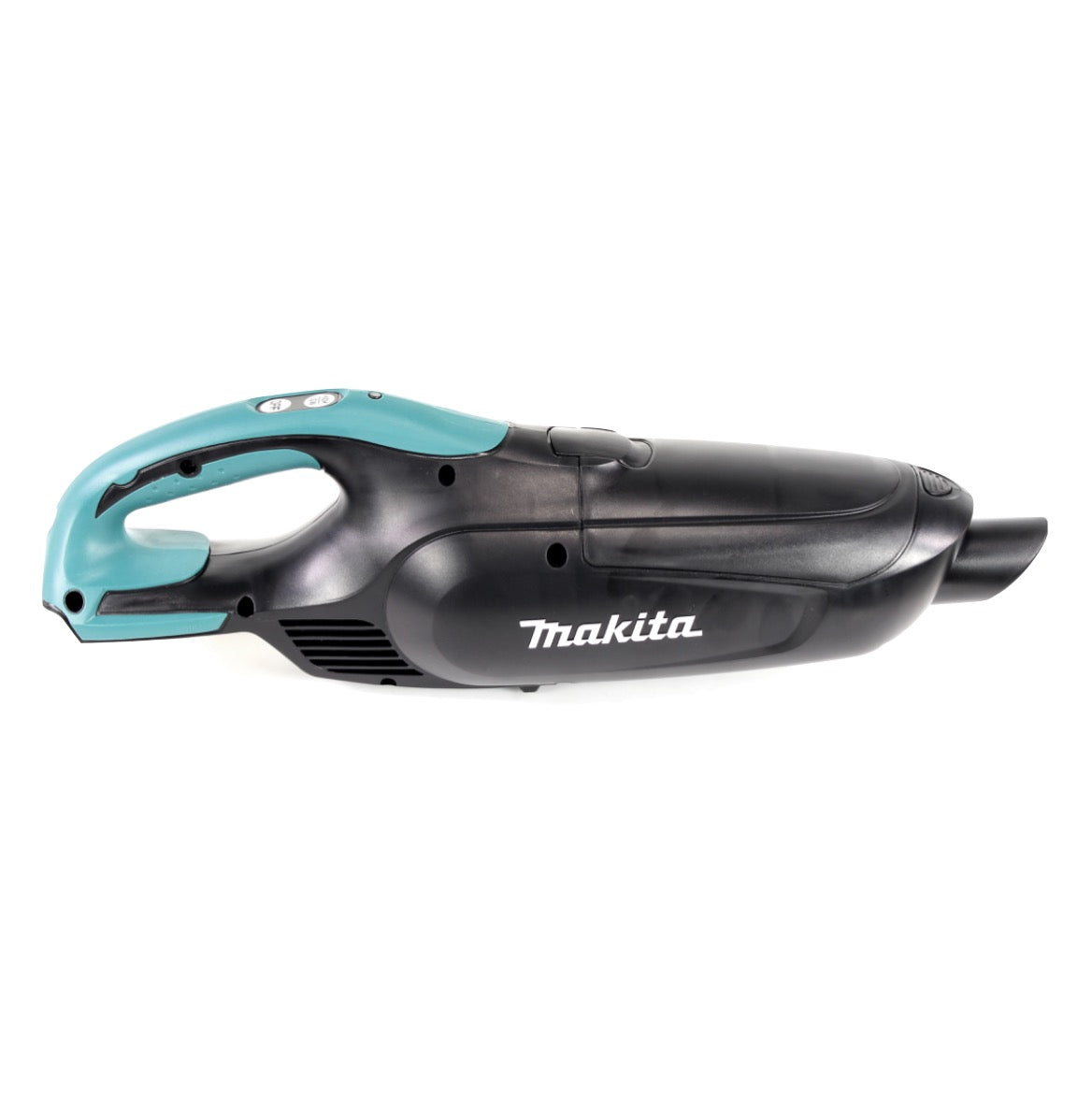 Makita DCL 182 ZB Akku Staubsauger 18 V Schwarz + Teleskoprohr - ohne Akku, ohne Ladegerät