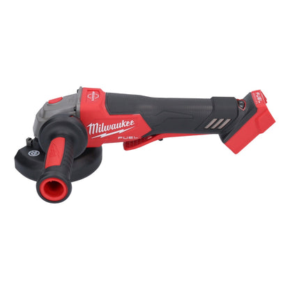 Meuleuse d'angle sur batterie Milwaukee M18 FSAGV115XPDB-501 18 V 115 mm sans balais + 1x batterie 5,0 Ah - sans chargeur