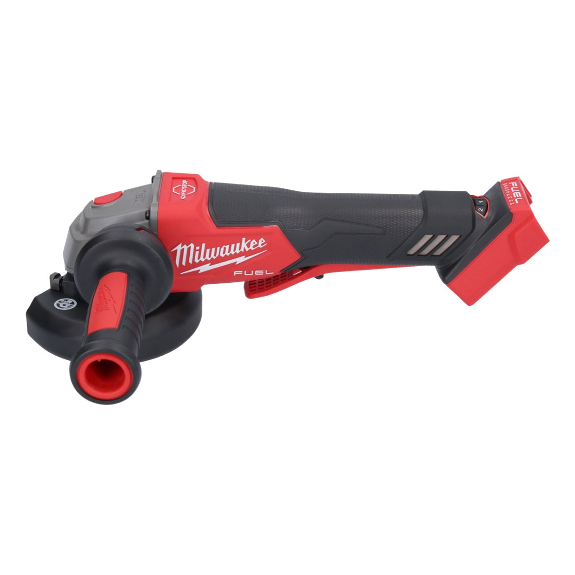 Milwaukee M18 FSAGV115XPDB-501 Akku Winkelschleifer 18 V 115 mm Brushless + 1x Akku 5,0 Ah + Ladegerät