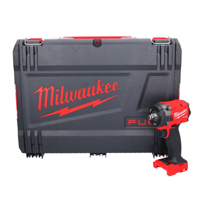 Clé à chocs sans fil Milwaukee M18 FIW2F12-0X 18 V 339 Nm 1/2" brushless (4933478443) + boîtier HD - sans batterie, sans chargeur