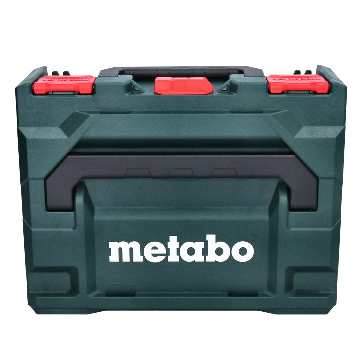 Kit de base Metabo 2x batterie Li-Power 18 V 4,0 Ah CAS batterie Li-Ion + chargeur ASC 55 + métaBOX (685064000)