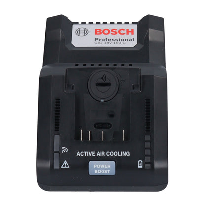 Bosch Starter Set mit 3x GBA ProCORE 18 V 8,0 Ah Akku ( 3x 1600A016GK ) + GAL 18V-160 C Ladegerät ( 1600A019S5 )