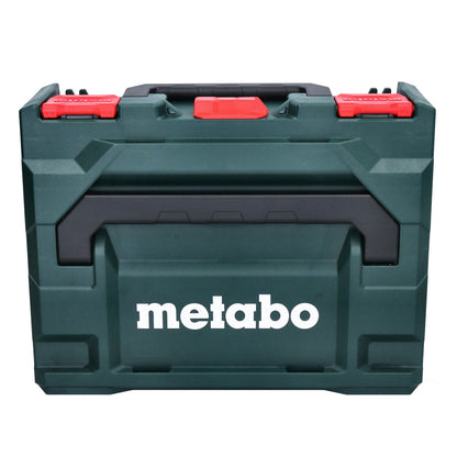 Metabo Basis Set 2x LiHD Akkupack 18 V 10,0 Ah Li-Ion Akku CAS System ( 685142000 ) + ASC 145 Ladegerät AIR COOLED + metaBOX - Toolbrothers