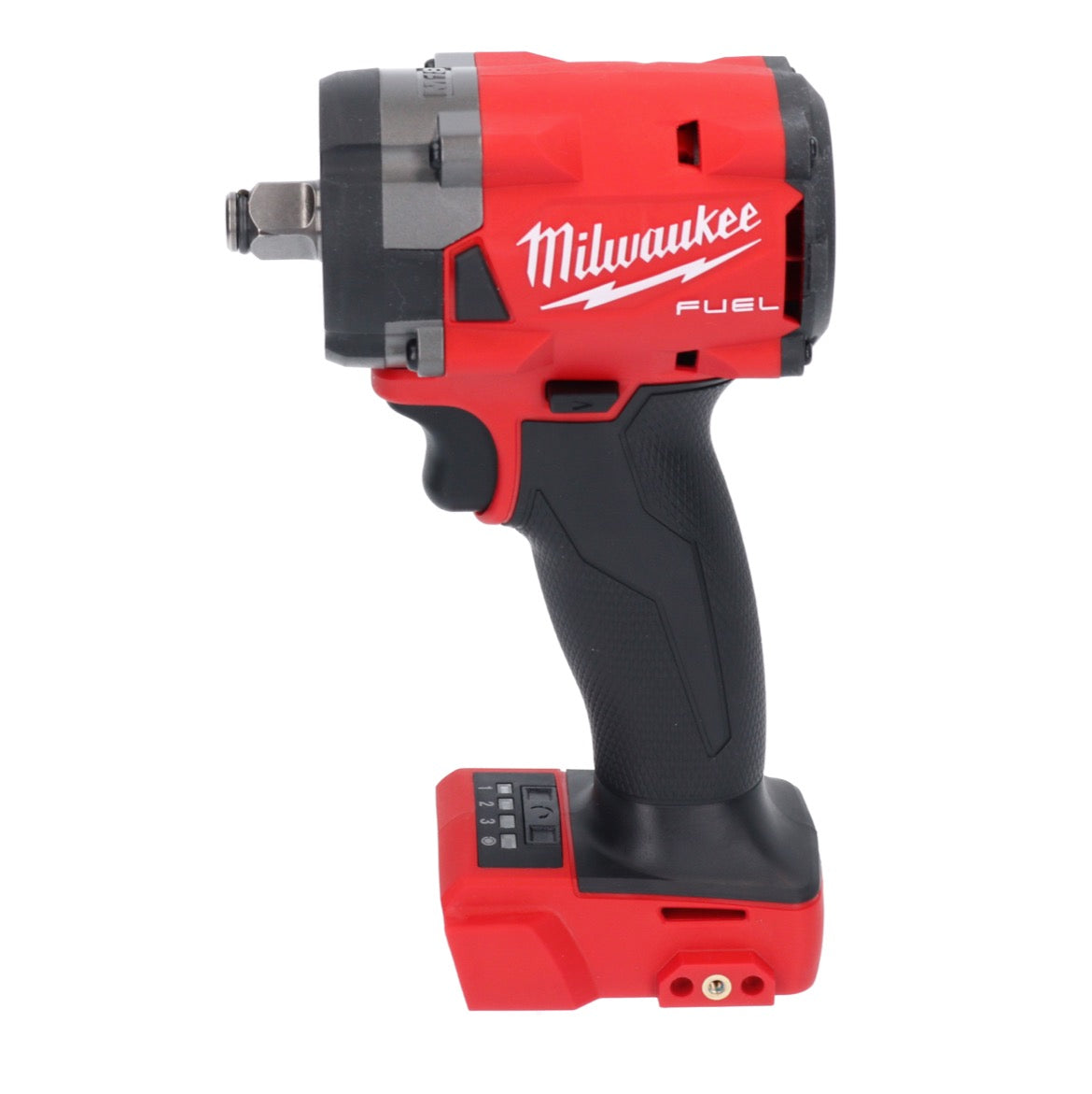 Clé à chocs sans fil Milwaukee M18 FIW2F12-601X 18 V 339 Nm 1/2" brushless + 1x batterie 6,0 Ah + boîtier HD - sans chargeur