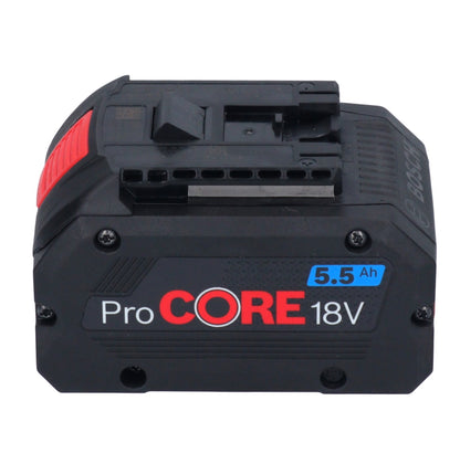 Bosch ProCORE 18 V 5,5 Ah Professional Li-Ion Einschub Akku ( 1600A02149 ) - Toolbrothers