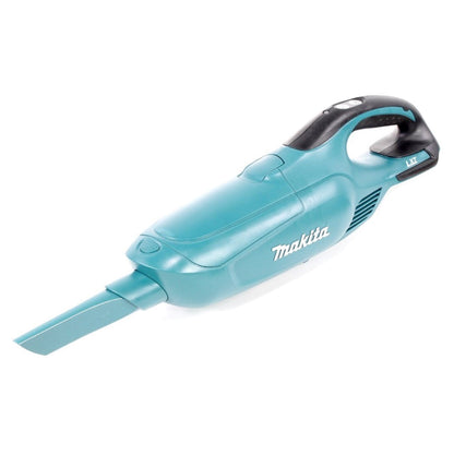 Makita DCL 182 Z Akku Staubsauger 18 V + Absaugschlauch - ohne Akku, ohne Ladegerät