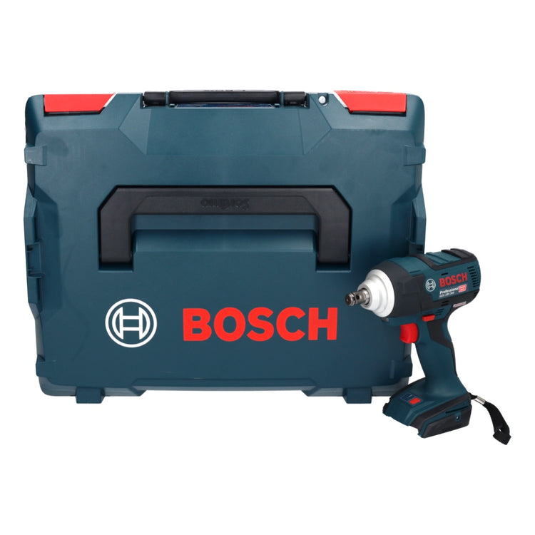 Bosch GDS 18V-300  Akku Schlagschrauber 18 V 300 Nm 1/2" Brushless ( 06019D8201 ) + L-Boxx - ohne Akku, ohne Ladegerät - Toolbrothers