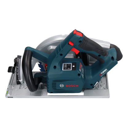 Bosch GKS 18V-68 GC Professional Akku Handkreissäge 18 V 190 mm Biturbo Brushless ( 06016B5100 ) + L-BOXX - ohne Akku, ohne Ladegerät