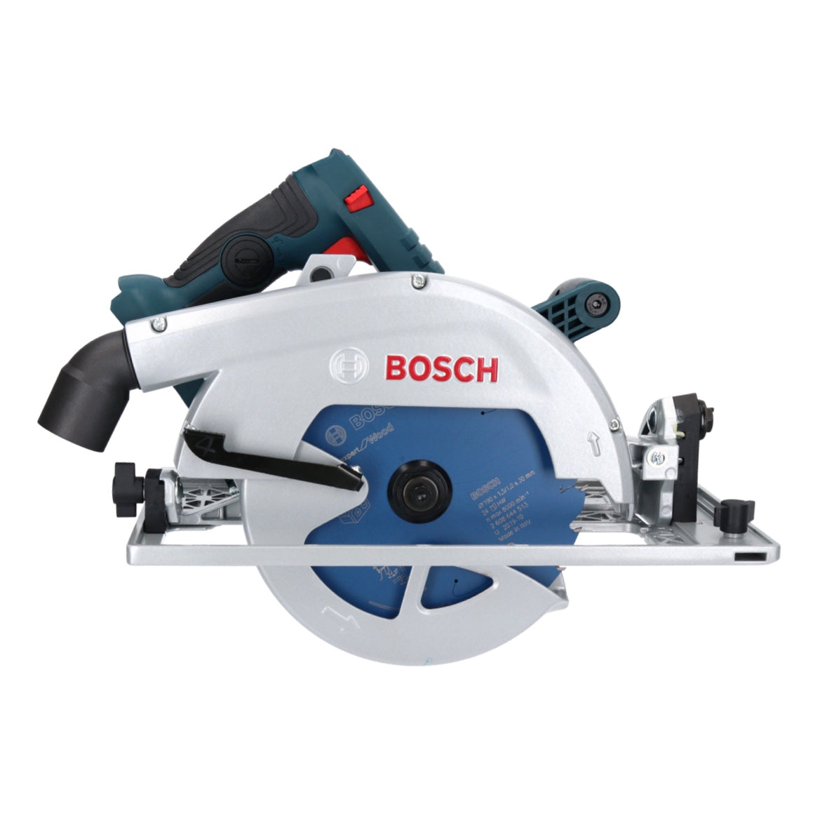 Bosch GKS 18V-68 GC Professional Akku Handkreissäge 18 V 190 mm Biturbo Brushless ( 06016B5100 ) + L-BOXX - ohne Akku, ohne Ladegerät