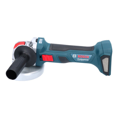 Bosch GWX 18V-7 Professional Akku Winkelschleifer 18 V 125 mm Brushless X-LOCK ( 06019H9102 ) + L-Boxx - ohne Akku, ohne Ladegerät - Toolbrothers