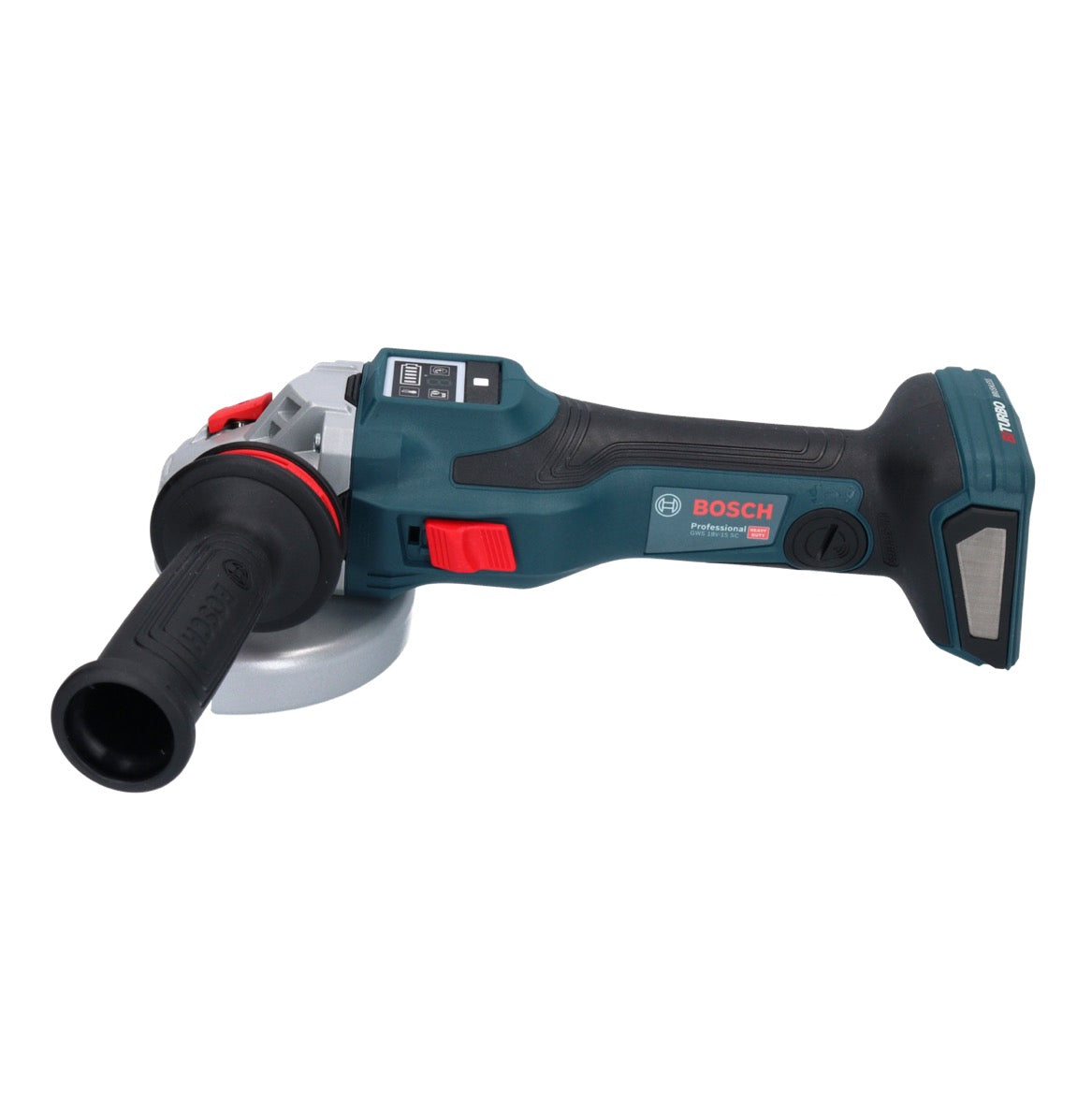 Bosch GWS 18V-15 SC Professional Akku Winkelschleifer 18 V 125 mm Brushless ( 06019H6100 ) + L-BOXX - ohne Akku, ohne Ladegerät