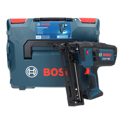 Bosch GNH 18V-64 Akku Nagler 18 V 64 mm 1,6 mm + L-Boxx ( 0601481101 ) - ohne Akku, ohne Ladegerät - Toolbrothers