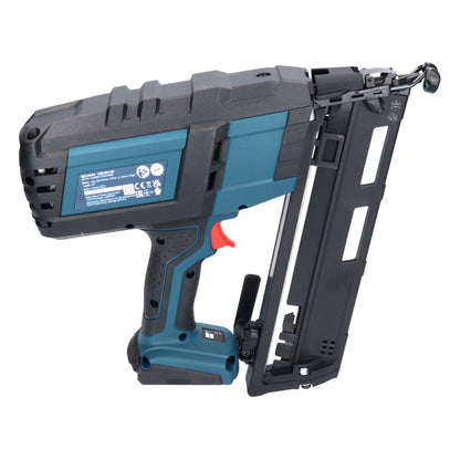 Bosch GNH 18V-64 Akku Nagler 18 V 64 mm 1,6 mm + L-Boxx ( 0601481101 ) - ohne Akku, ohne Ladegerät - Toolbrothers