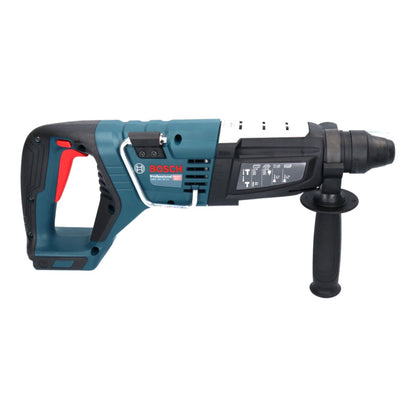 Bosch GBH 18V-28 DC Professional Akku Bohrhammer 18 V 3,4 J SDS Plus Brushless ( 0611919001 ) + XL-Boxx - ohne Akku, ohne Ladegerät