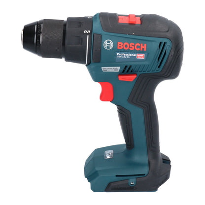 Bosch GSR 18V-55 Akku Bohrschrauber 18 V 55 Nm Brushless + L-Boxx ( 06019H5203 ) - ohne Akku, ohne Ladegerät - Toolbrothers