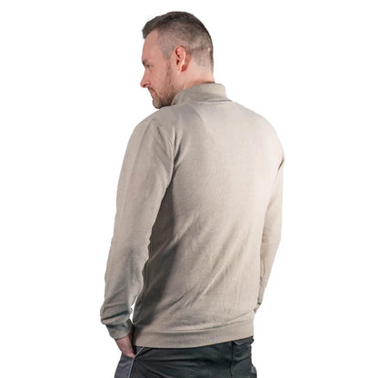 Toolbrothers Quarter-Zip Sweatshirt - Casual Fit