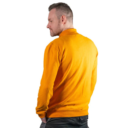 Toolbrothers Quarter-Zip Sweatshirt - Casual Fit