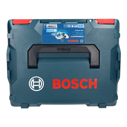 Bosch GKS 18V-68 GC Professional Akku Handkreissäge 18 V 190 mm Biturbo Brushless + 1x Akku 4,0 Ah + L-BOXX - ohne Ladegerät