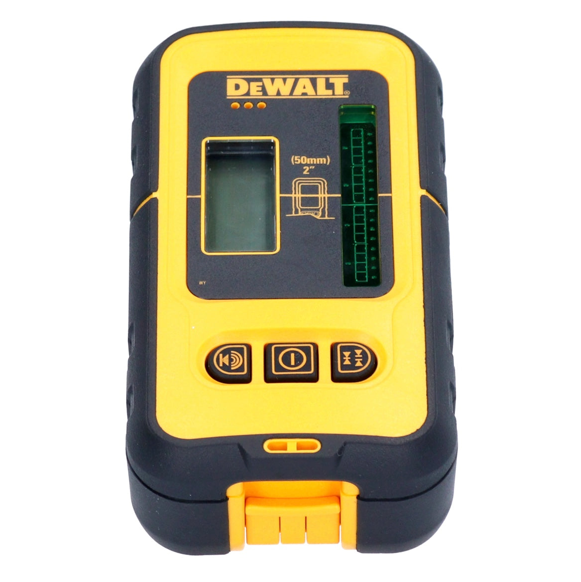 DeWalt DE0892G-XJ Laser Empfänger - für DCE88D1G / DCE089D1G - Toolbrothers