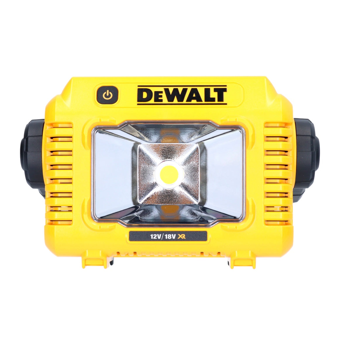 Projecteur de travail LED à batterie DeWalt DCL 077 12 V 18 V 2000 lm IP54 Solo - sans batterie, sans chargeur