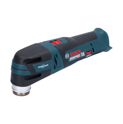 Bosch GOP 12V-28 Professional Battery Multi Cutter Starlock Brushless Solo - sans batterie, sans chargeur