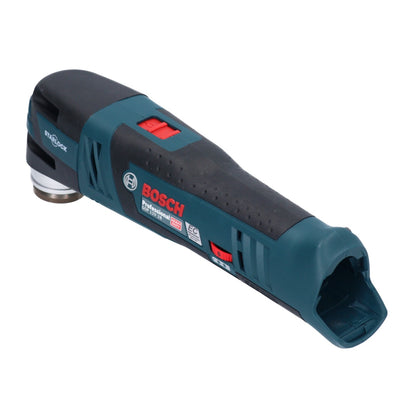 Bosch GOP 12V-28 Professional Battery Multi Cutter Starlock Brushless Solo - sans batterie, sans chargeur