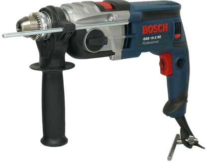 Bosch GSB 19-2 RE Schlag Bohrmaschine 850 W 060117B500 inkl. Transport Koffer - Toolbrothers