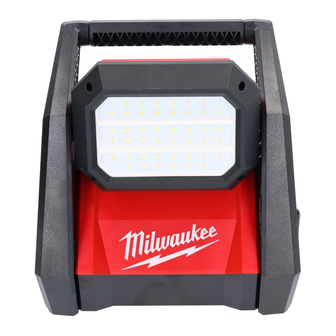 Milwaukee M18 HOAL-0 Akku LED Lampe Baustrahler 18 V 4000 lm ( 4933478118 ) Solo - ohne Akku, ohne Ladegerät